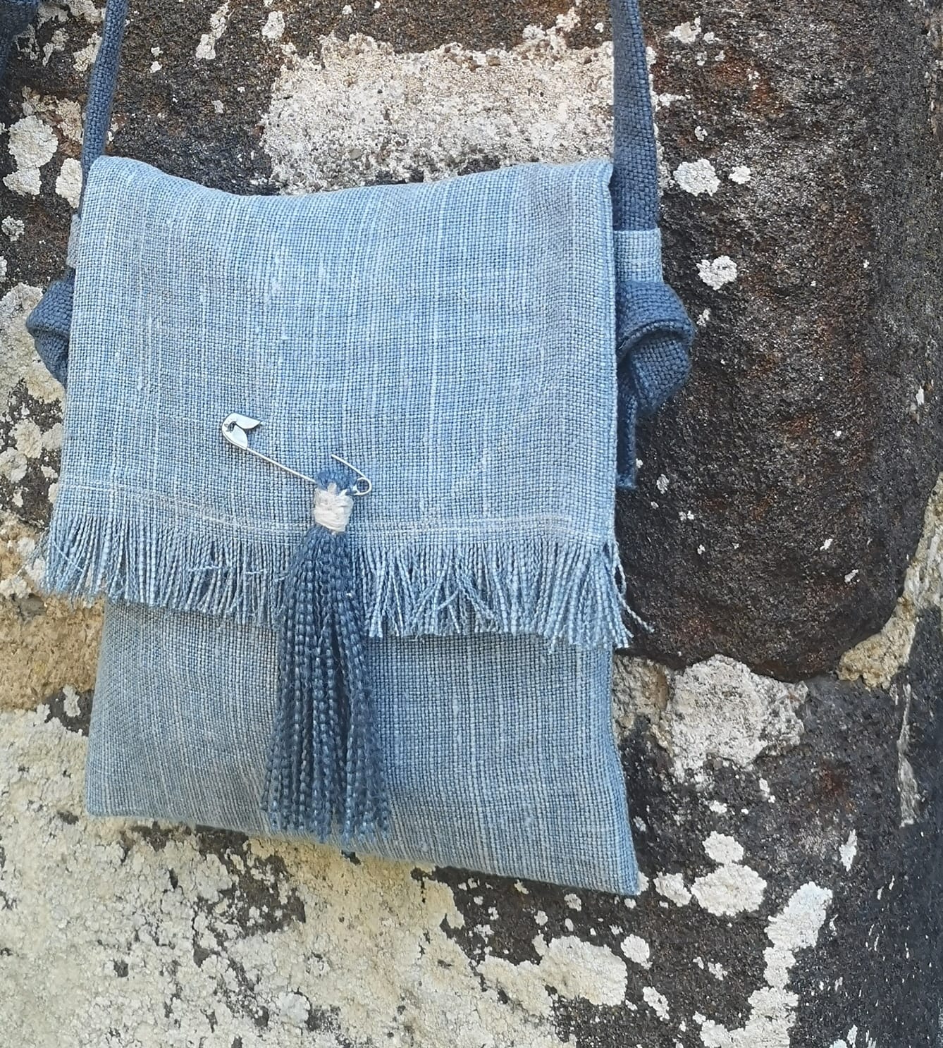 Sac à franges