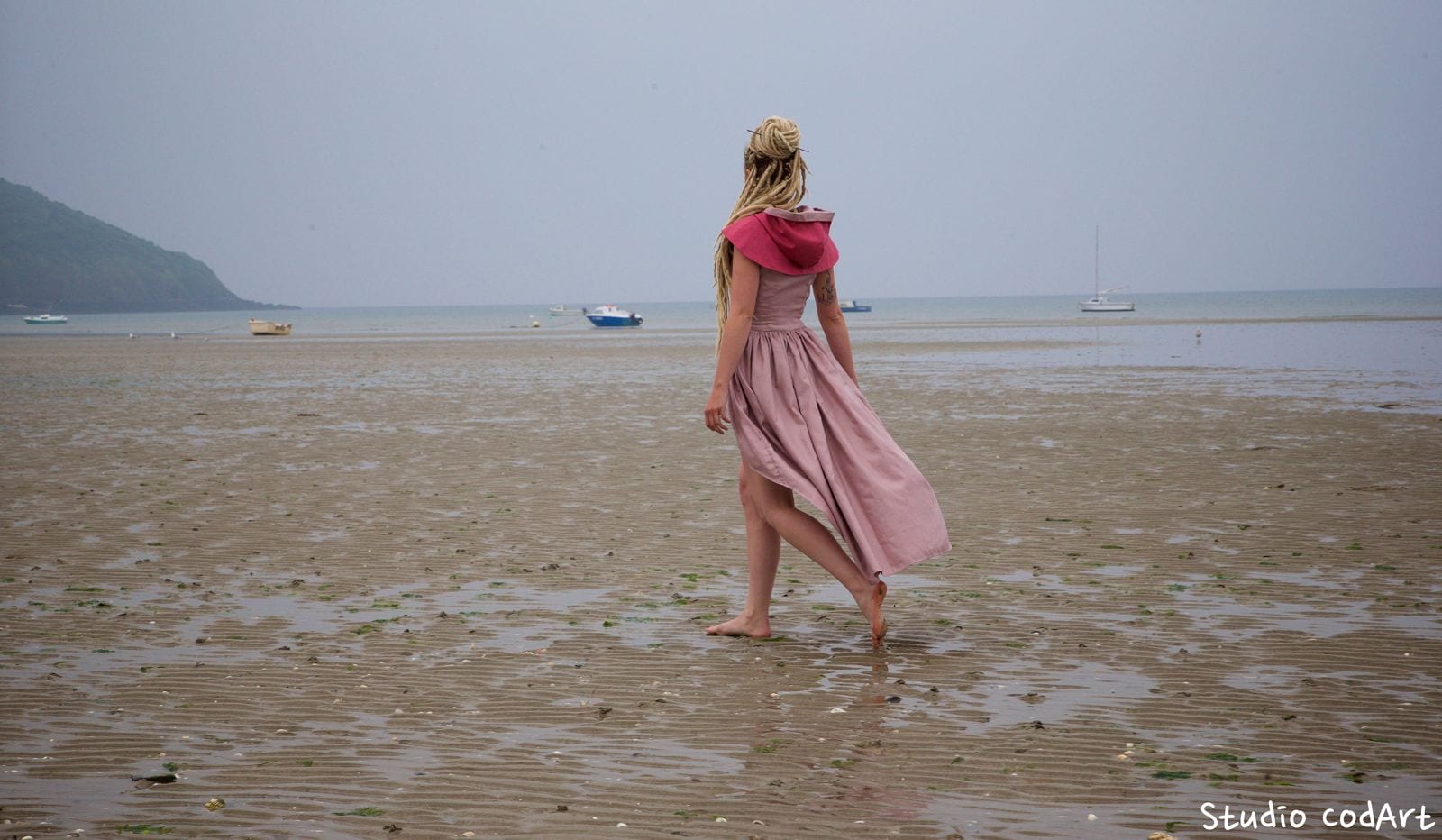 Marais Blouse