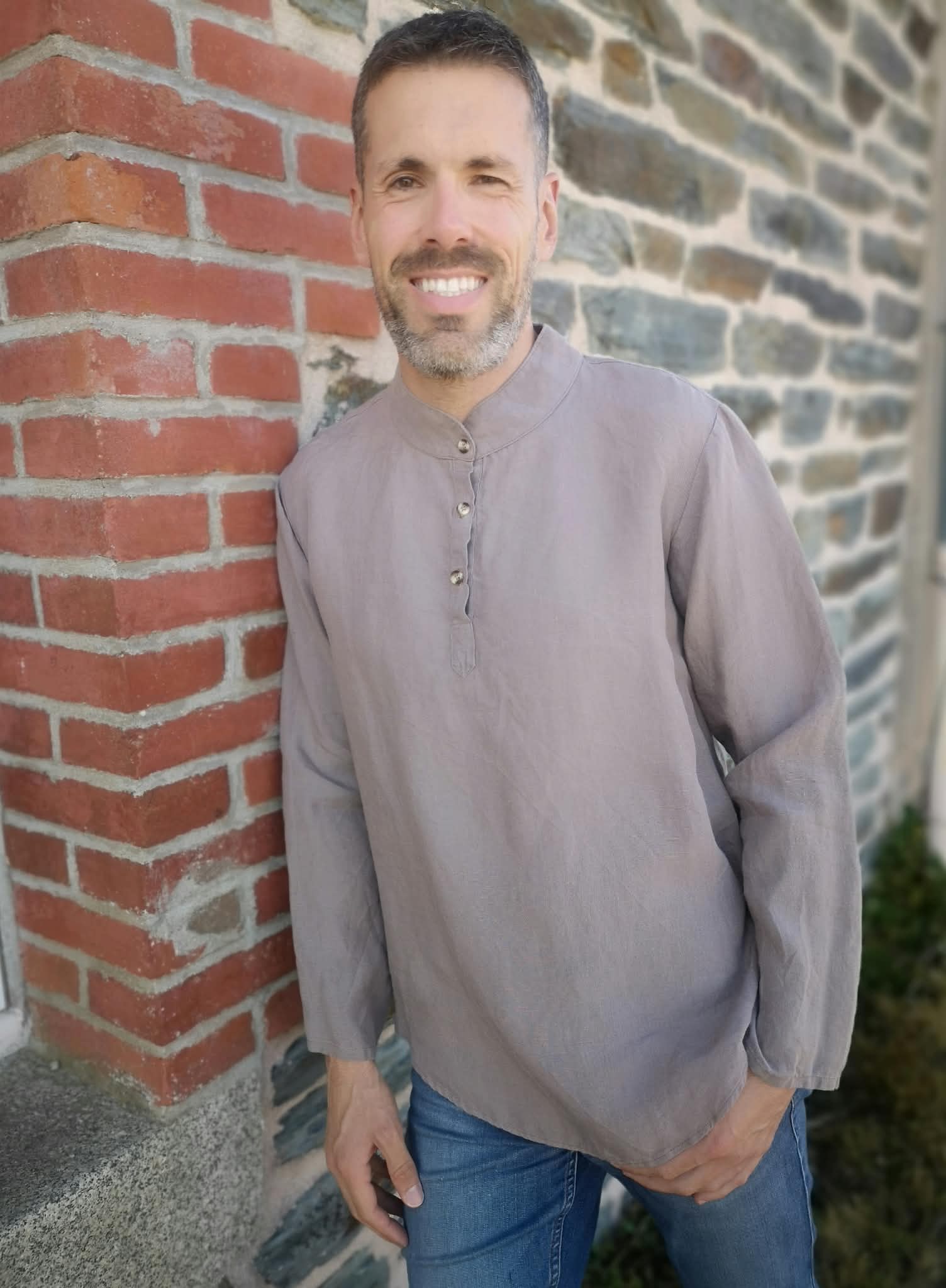 Chemise - Grège (copie)